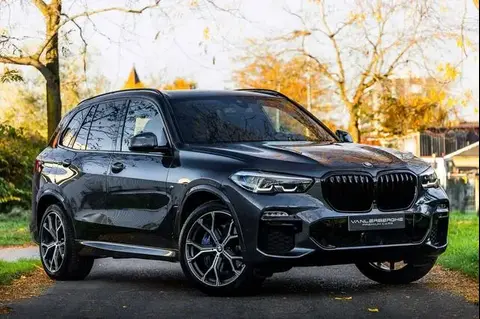 Annonce BMW X5 Diesel 2021 d'occasion 