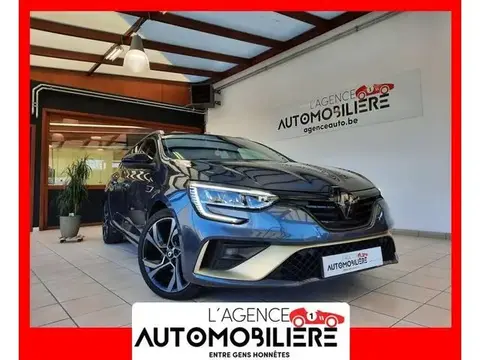 Annonce RENAULT MEGANE Non renseigné 2023 d'occasion 