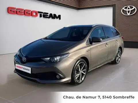 Annonce TOYOTA AURIS Hybride 2018 d'occasion 