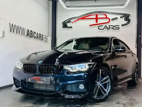 Used BMW SERIE 4 Diesel 2017 Ad 