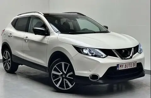 Annonce NISSAN QASHQAI Diesel 2015 d'occasion 