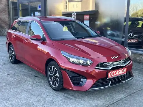 Annonce KIA CEED Non renseigné 2022 d'occasion 