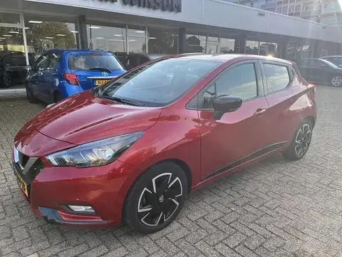 Annonce NISSAN MICRA Essence 2022 d'occasion 