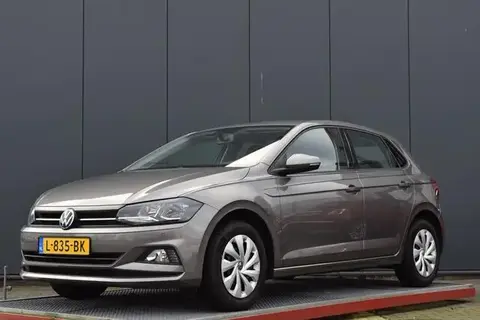 Annonce VOLKSWAGEN POLO Essence 2021 d'occasion 