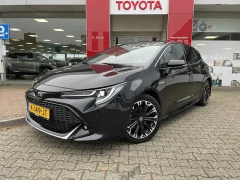 Used TOYOTA COROLLA Hybrid 2020 Ad 