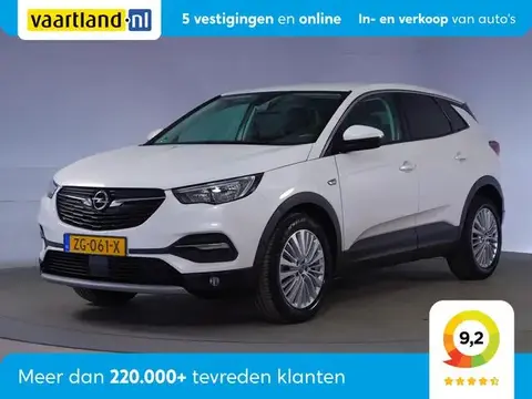 Used OPEL GRANDLAND Petrol 2019 Ad 