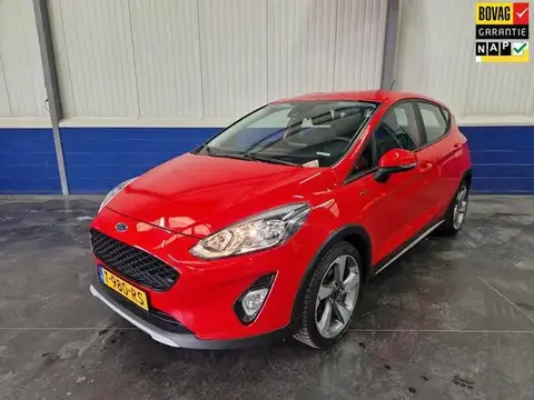 Used FORD FIESTA Petrol 2019 Ad 