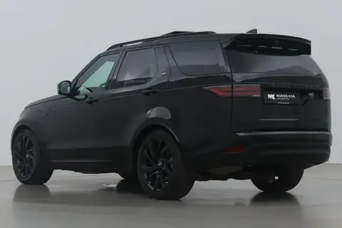 Annonce LAND ROVER DISCOVERY Diesel 2022 d'occasion 