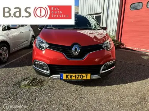 Used RENAULT CAPTUR Petrol 2015 Ad 