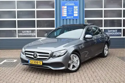 Used MERCEDES-BENZ CLASSE E Diesel 2018 Ad 