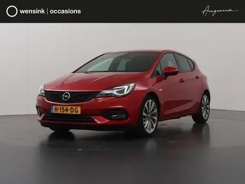 Annonce OPEL ASTRA Essence 2019 d'occasion 