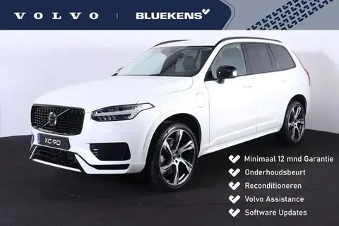 Used VOLVO XC90 Hybrid 2021 Ad 