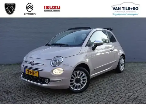 Annonce FIAT 500 Hybride 2021 d'occasion 