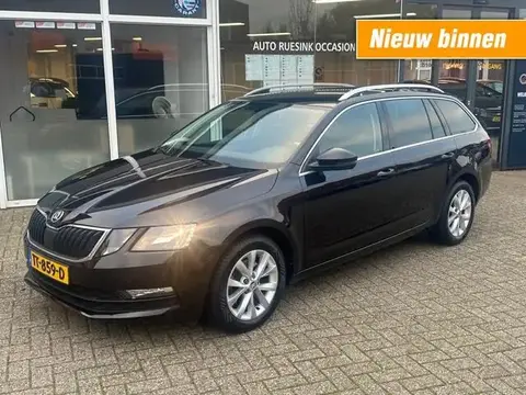 Annonce SKODA OCTAVIA Essence 2018 d'occasion 