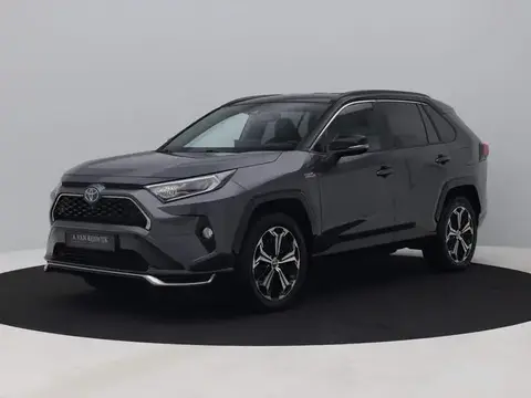 Used TOYOTA RAV4 Hybrid 2021 Ad 