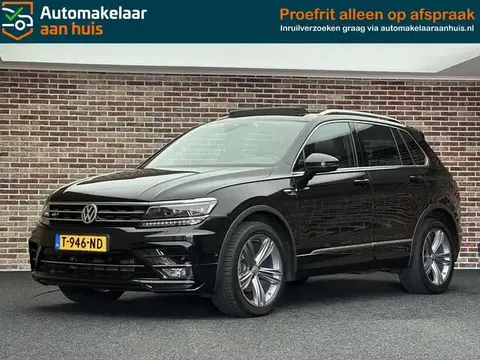 Used VOLKSWAGEN TIGUAN Diesel 2018 Ad 