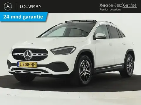 Used MERCEDES-BENZ CLASSE GLA Petrol 2021 Ad 