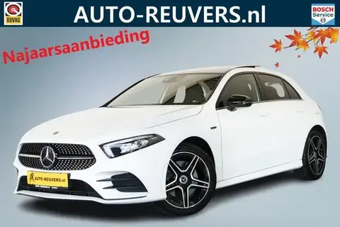 Used MERCEDES-BENZ CLASSE A Hybrid 2020 Ad 