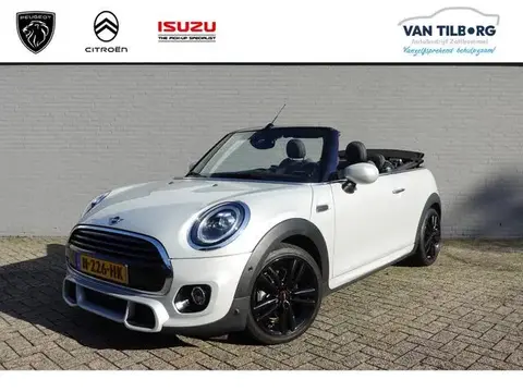 Annonce MINI COOPER Essence 2021 d'occasion 