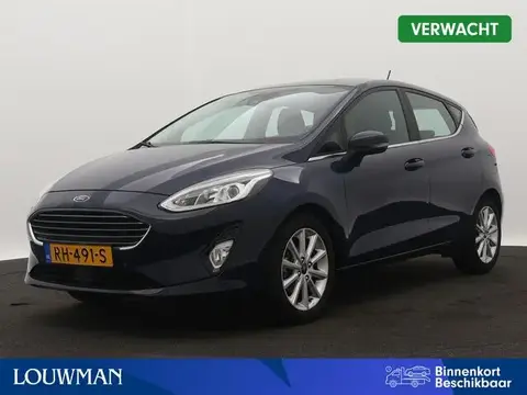 Used FORD FIESTA Petrol 2017 Ad 