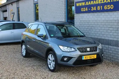 Used SEAT ARONA Petrol 2018 Ad 