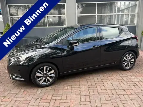 Annonce NISSAN MICRA Essence 2018 d'occasion 