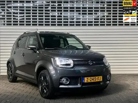 Annonce SUZUKI IGNIS Essence 2017 d'occasion 