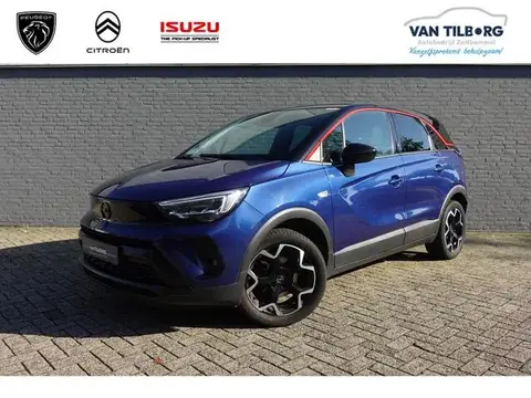 Annonce OPEL CROSSLAND Essence 2022 d'occasion 