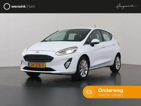 Used FORD FIESTA Petrol 2018 Ad 