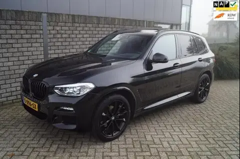 Annonce BMW X3 Essence 2020 d'occasion 