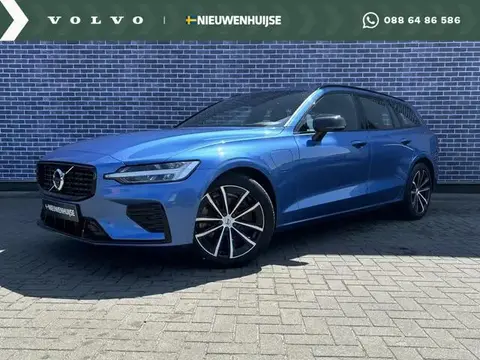 Annonce VOLVO V60 Hybride 2021 d'occasion 