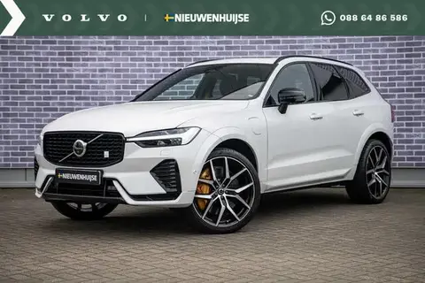 Annonce VOLVO XC60 Hybride 2023 d'occasion 