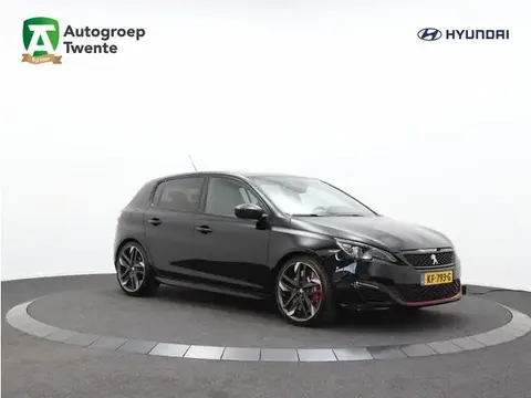 Annonce PEUGEOT 308 Essence 2016 d'occasion 