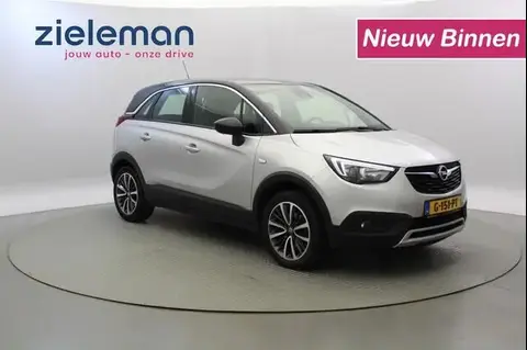 Annonce OPEL CROSSLAND Essence 2019 d'occasion 