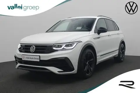 Used VOLKSWAGEN TIGUAN Petrol 2021 Ad 