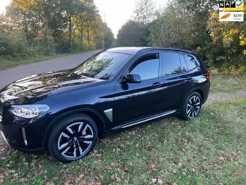 Annonce BMW X3 Électrique 2021 d'occasion 