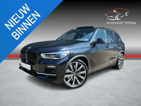 Used BMW X5 Hybrid 2021 Ad 