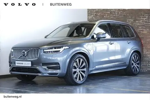 Used VOLVO XC90 Hybrid 2019 Ad 