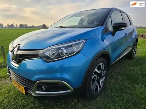 Used RENAULT CAPTUR Petrol 2015 Ad 