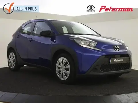 Used TOYOTA AYGO Petrol 2023 Ad 