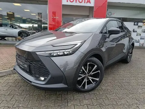 Annonce TOYOTA C-HR Hybride 2024 d'occasion 