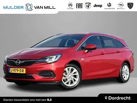 Annonce OPEL ASTRA Essence 2020 d'occasion 