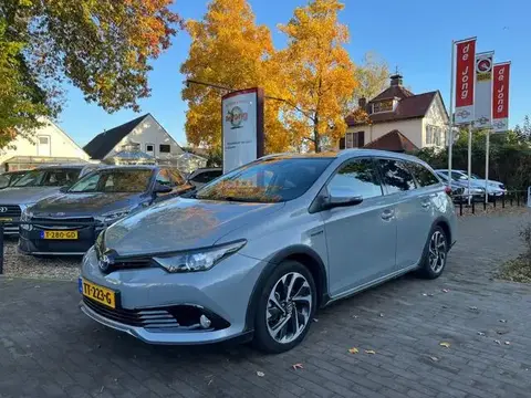 Used TOYOTA AURIS Hybrid 2018 Ad 