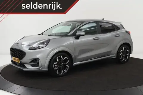 Annonce FORD PUMA Essence 2020 d'occasion 