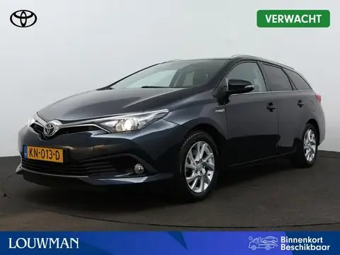 Used TOYOTA AURIS Hybrid 2016 Ad 