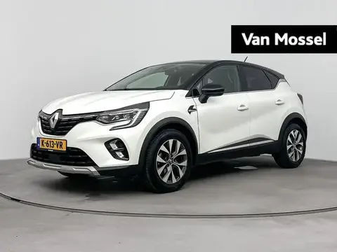 Annonce RENAULT CAPTUR Essence 2021 d'occasion 