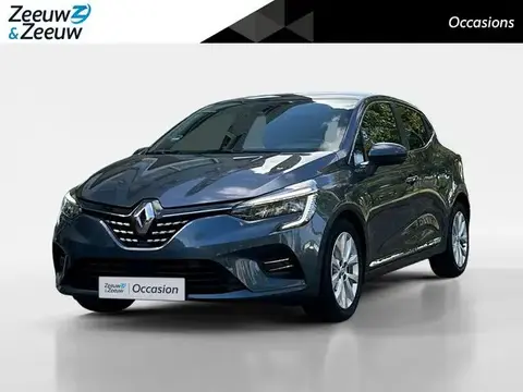 Annonce RENAULT CLIO Essence 2021 d'occasion 