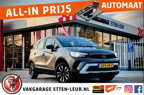 Annonce OPEL CROSSLAND Essence 2022 d'occasion 