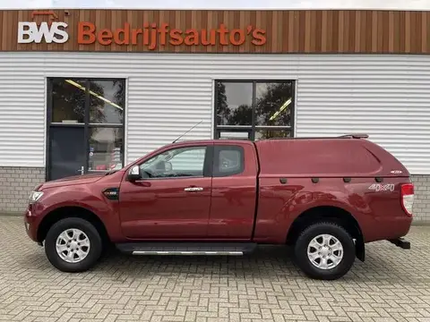 Annonce FORD RANGER Diesel 2016 d'occasion 