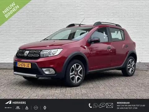 Used DACIA SANDERO Petrol 2019 Ad 